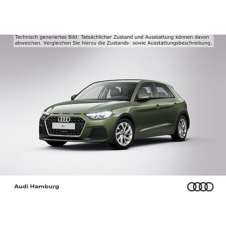 Audi A1 leasen
