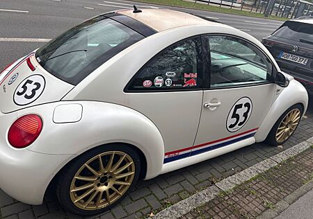 VW Beetle Volkswagen New