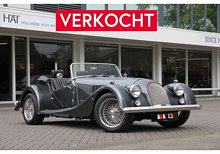 Morgan Roadster 3.0 V6 NL auto- 226 PK 34000KM