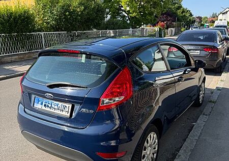 Ford Fiesta 1,25 44kW Trend Trend