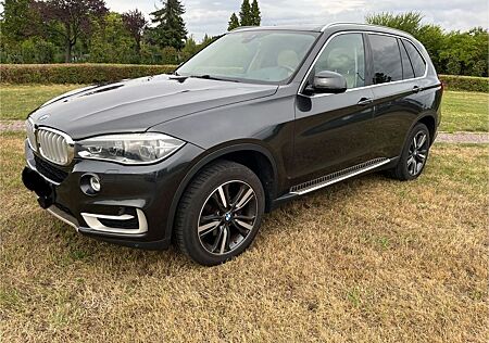 BMW X5 xDrive25d -