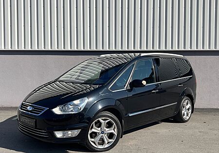 Ford Galaxy Titanium*PDC*NAVI*LEDER*7SITZER*