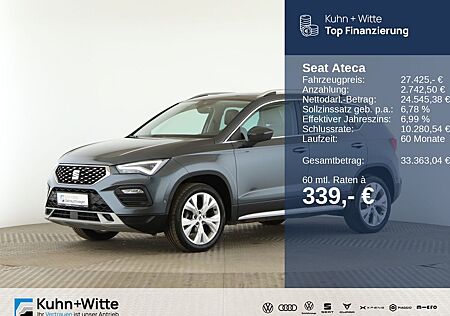Seat Ateca 1.5 TSI ACT Xperience *Pano*Leder*LED*RFK*