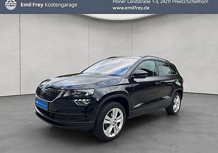 Skoda Karoq 1.5 TSI ACT Style Navi RFK SHZ GRA