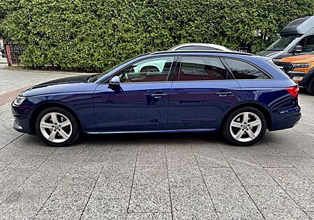Audi A4 Avant 35 TDI S ironic *Panorama*AHK*1.Hand*