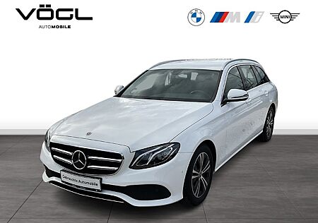 Mercedes-Benz E 200 d T-Modell Avantgarde Businesspaket
