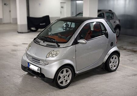 Smart ForTwo Klima | Standheizung | Tempomat | TÜV 10/26
