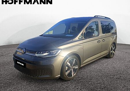 VW Caddy Volkswagen 1.5 TSI Life Standheizung LED Navi Winter