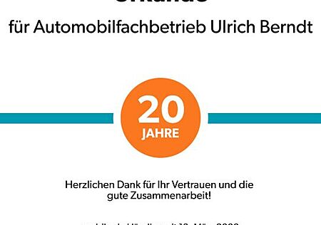 Mercedes-Benz B 150 - Inspektion inkl. TÜV neu
