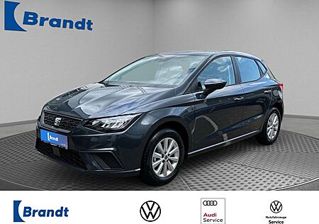 Seat Ibiza 1.0 MPI Style SITZH.+EINPARKH.+TEMPOMAT