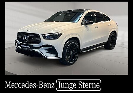 Mercedes-Benz GLE 400 e 4matic Coupe AMG +MBUX+Wide+Navi+Pano