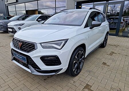 Cupra Ateca VZ 2.0 TSI 4X4 DSG*AHK*Leder*MF-Lenkrad*