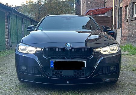 BMW 335d xDrive *M-SPORT*PANO*HUD*CARBON*AT-MOTOR*VO