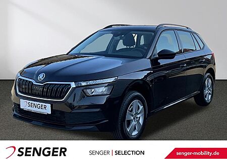 Skoda Kamiq Ambition 1.0 TSI CarPlay LED Komfort Paket