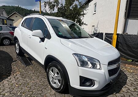 Chevrolet Trax LS+