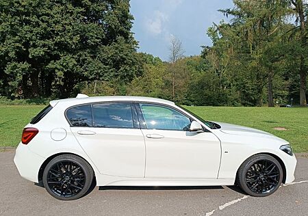 BMW 120i Edition M Sport Automatik