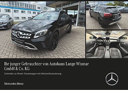 Mercedes-Benz GLA 180 Pano*LED*SHZ*Easy-Pack
