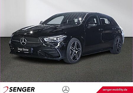Mercedes-Benz CLA 180 Shooting Brake CLA 180 SB AMG Rückfahrkamera Ambiente LED AHK