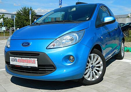 Ford Ka Titanium