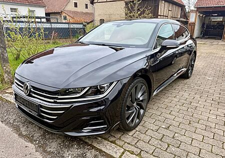 VW Arteon Volkswagen Shooting Brake 2.0 TDI R-Line 4Motion
