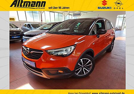 Opel Crossland X Ultimate Headup Kamera variabele Sit