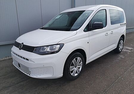 VW Caddy Volkswagen Family 2.0 TDI DSG APP PDC Kamera