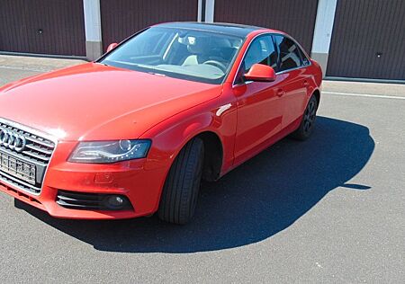 Audi A4 Lim. Ambiente SHD ACC Sitzh AHK 2xPDC GRA TÜV
