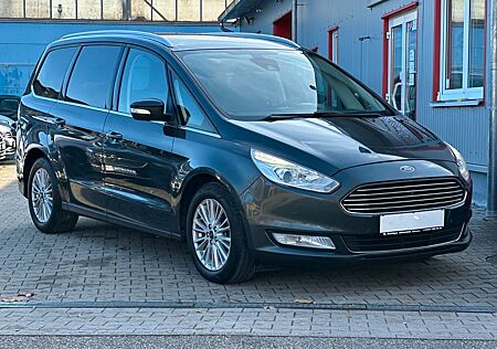 Ford Galaxy 2.0 TDCI*Zahnriemen gew.*7-Sitze*Navi*Cam