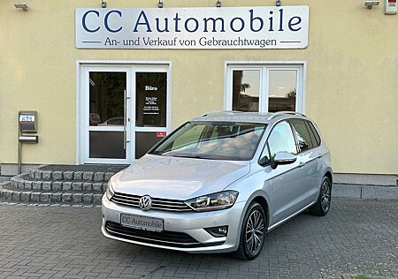 VW Golf Volkswagen Sportsvan VII Allstar 1.6 TDI - Start-Stopp