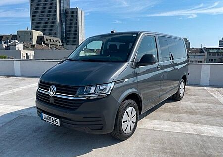 VW T6 Transporter Volkswagen - 9 SITZER - KLIMA - FLÜGELTÜREN