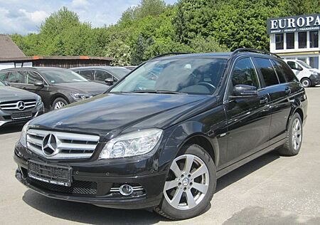 Mercedes-Benz C 180 T Kompressor BlueEfficiency