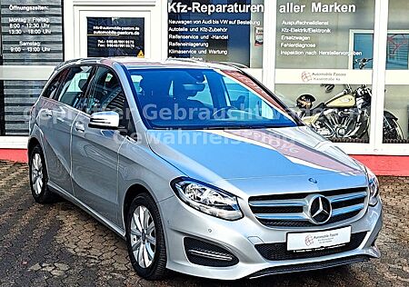 Mercedes-Benz B 200 2,1 CDI style~Navi~2.Hand~PDC~136PS