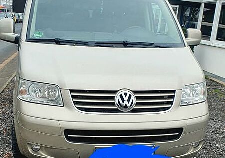 VW T5 Caravelle Volkswagen