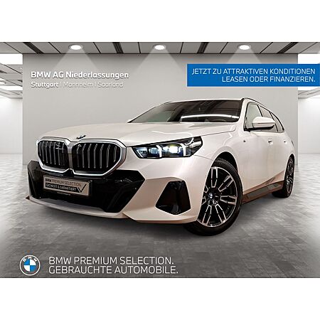 BMW 520 leasen