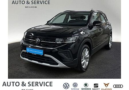 VW T-Cross Volkswagen 1.0 TSI Life*NAVI*ACC*PDC*SHZ*TEMPOM*UVM