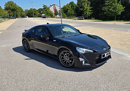Toyota GT86 Automatik - Alcantara