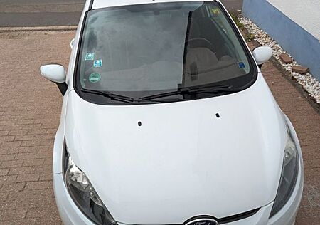 Ford Fiesta 1,25 44kW Ambiente