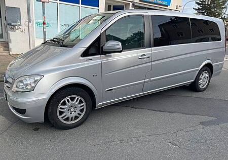 Mercedes-Benz Viano 3.0 CDI TREND EDITION extralang TREND ...