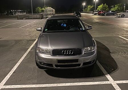 Audi A4 2.0 FSI Automatik | Super Anfänger Auto