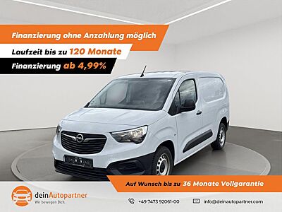 Opel Combo Edition XL 1,5 CDTI Edition KLIMA/TEMPOMAT