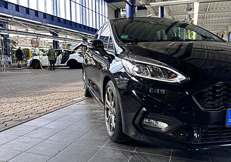 Ford Fiesta 1,0 EcoBoost 74kW ST-Line ST-Line
