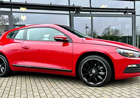 VW Scirocco Volkswagen 1.4 TSI - Scheckheft gepflegt!