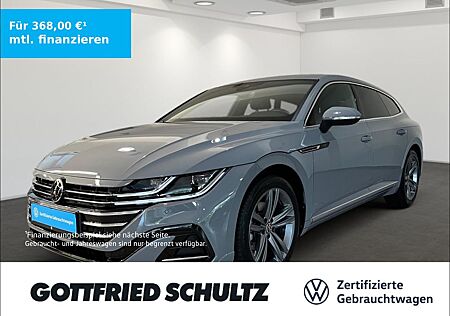 VW Arteon Volkswagen Shooting Brake 2.0 l TSI DSG R-Line LED S