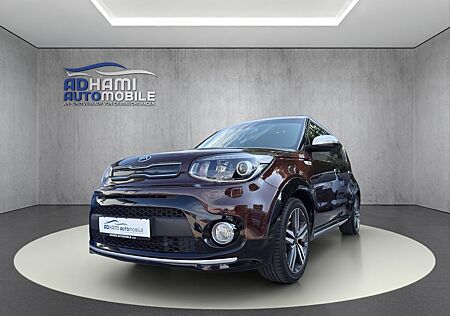 Kia Soul Spirit/NAVI/LED/LEDER/TRAUM FARB KOMBI!