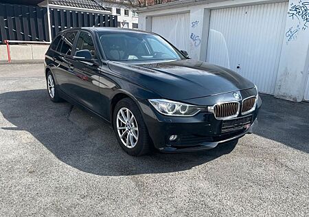 BMW 318d Touring F31 LED Xenon