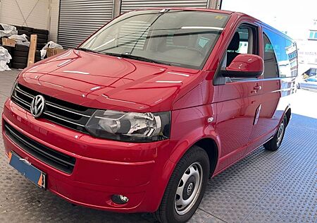 VW T5 Multivan Volkswagen Special|PDC|Klima|Sitzheizung|Tempom
