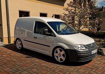 VW Caddy Volkswagen 2.0 sdi viele neuteile