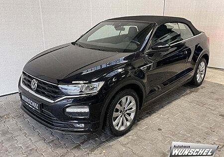 VW T-Roc Volkswagen Cabrio 1.5 TSI DSG R-Line Navi ACC 5J.Gar.