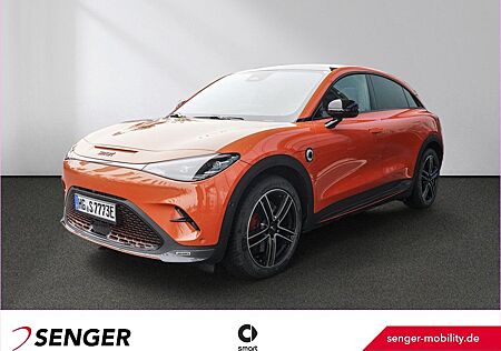 Smart 3 # BRABUS Panorama Head-Up Carplay 360°-Kamera