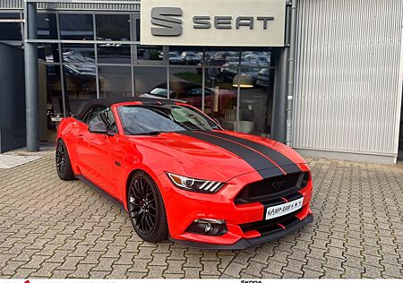 Ford Mustang GT Convertible 589PS Asch Tuning